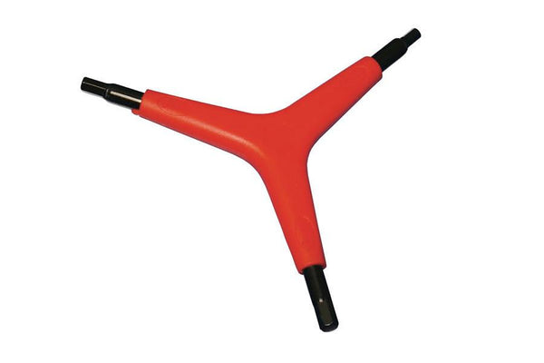 15mm 5mm 6mm Y-Wrench